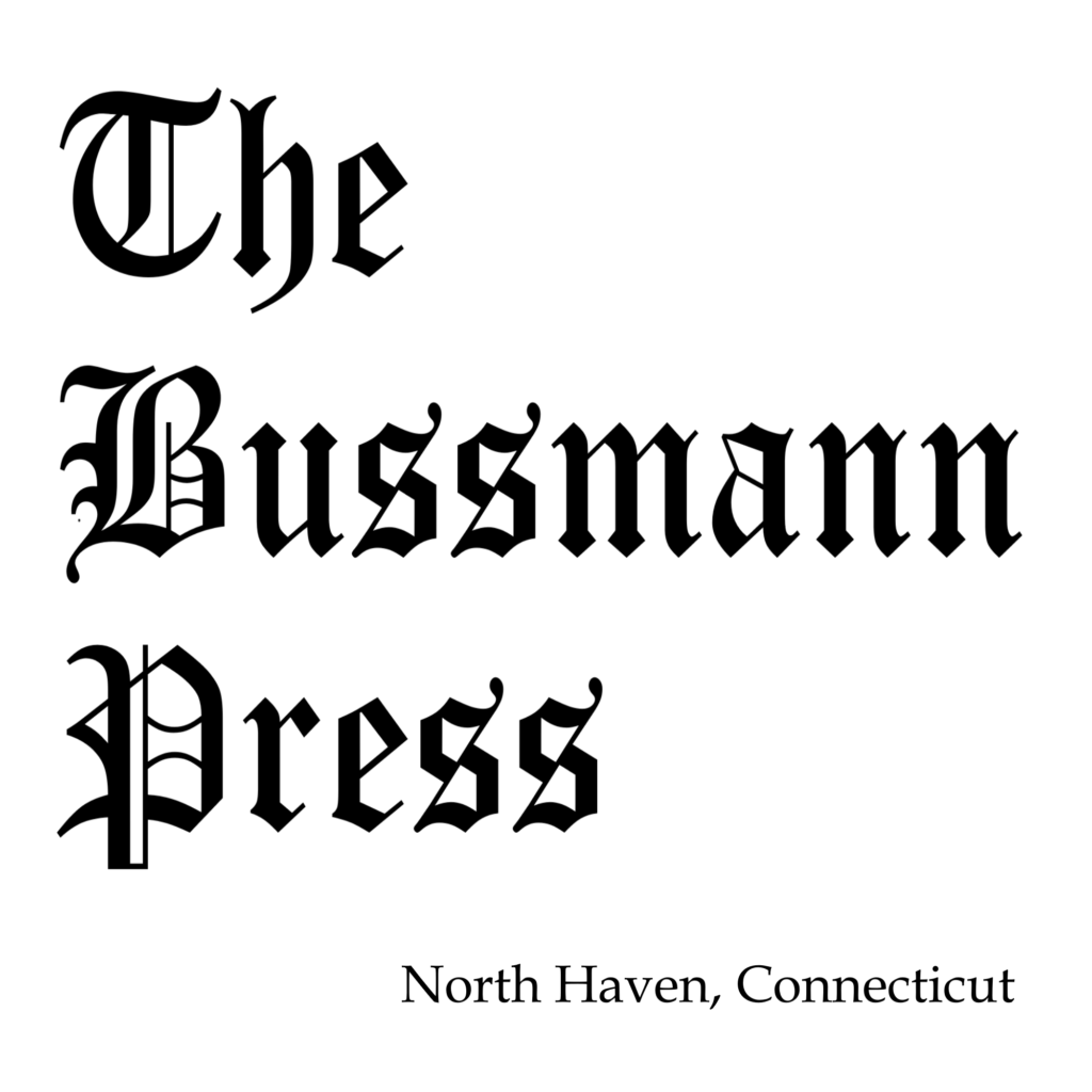 The Bussmann Press