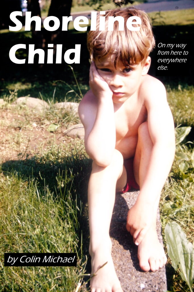 Shoreline Child eBook book cover